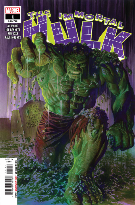 Illustration for article titled Infinity Wars, Spider-Geddons, and Immortal Hulks: The Current State of Marvel Comics (Pt. 1)
